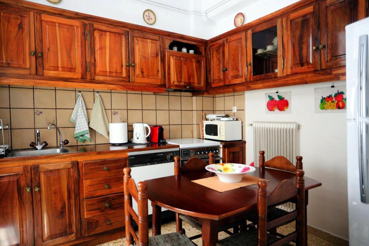 My Own Way Apartman Návpaktosz Kültér fotó